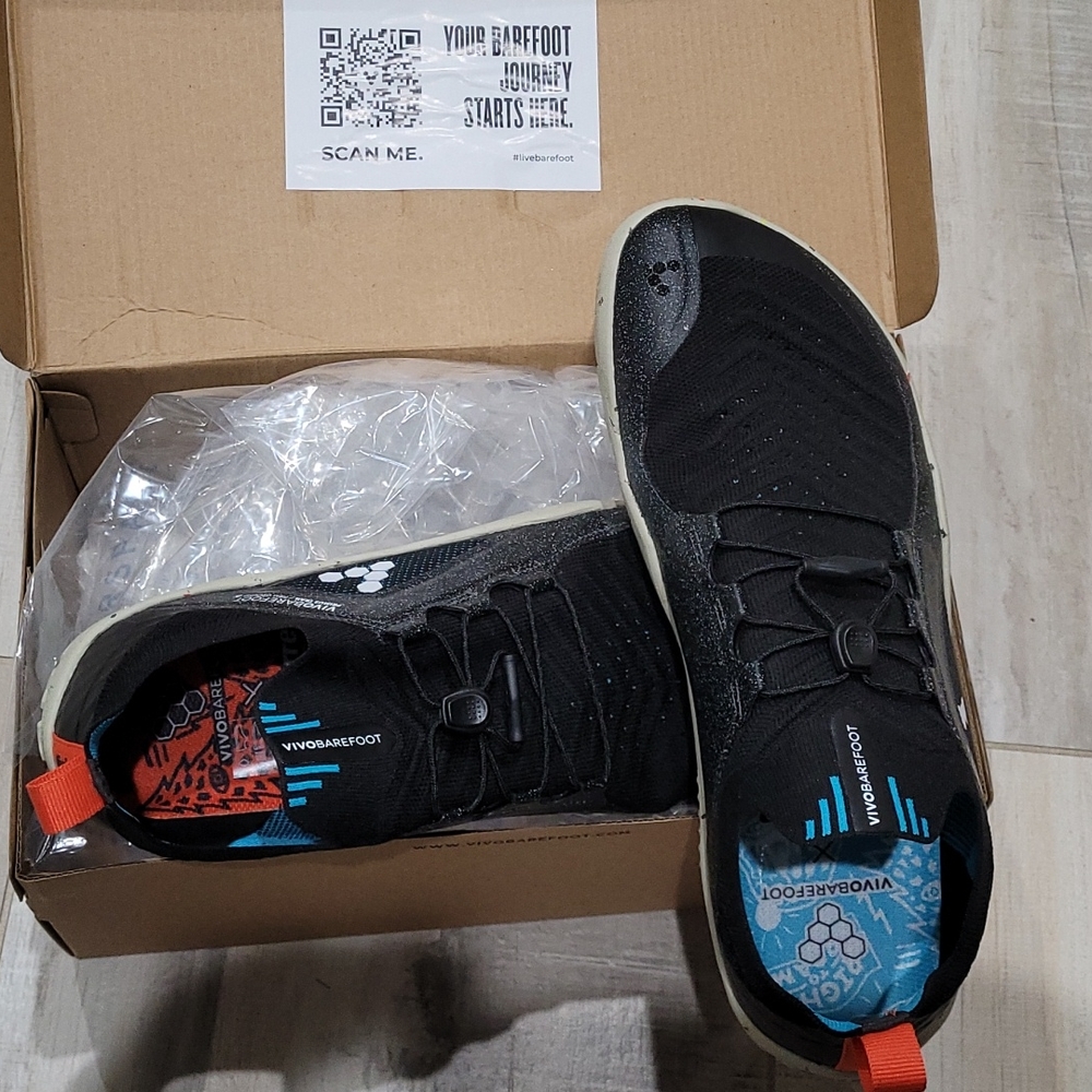 Vivo barefoot shoes